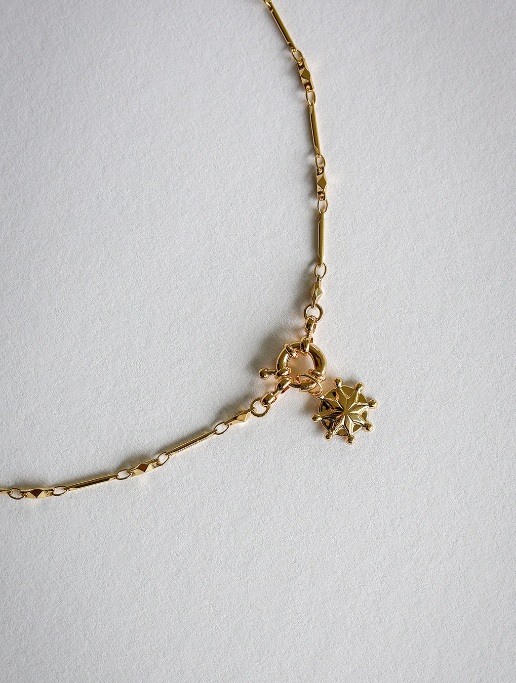 Necklace "Manuela"