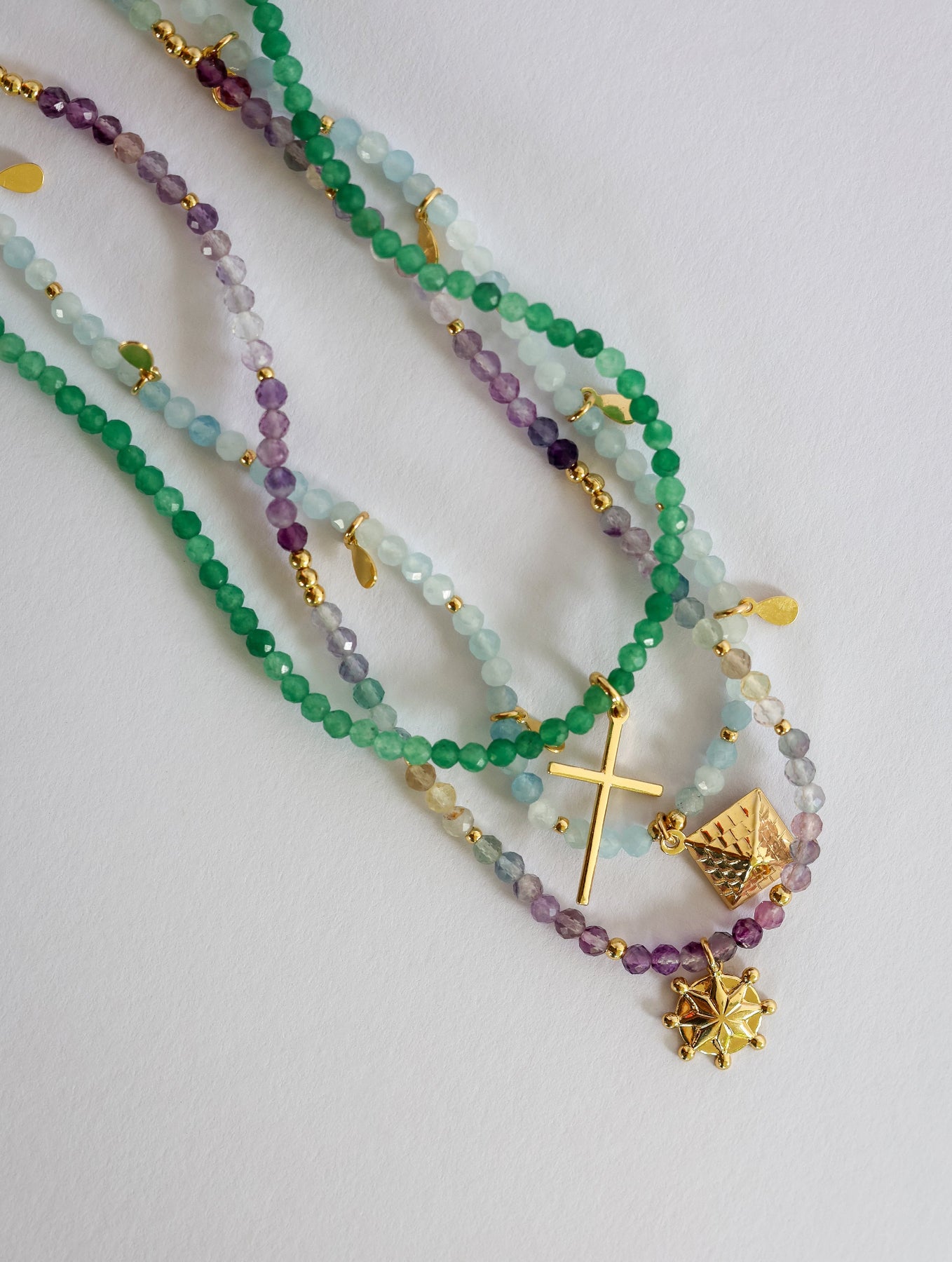Julia Camargo Necklaces