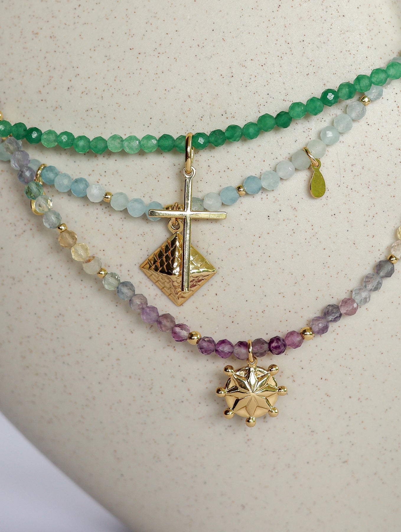 Julia Camargo Necklaces