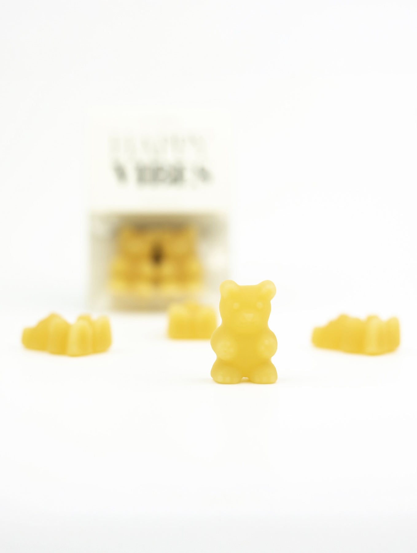 Tee-Bären "Frohe Ostern"