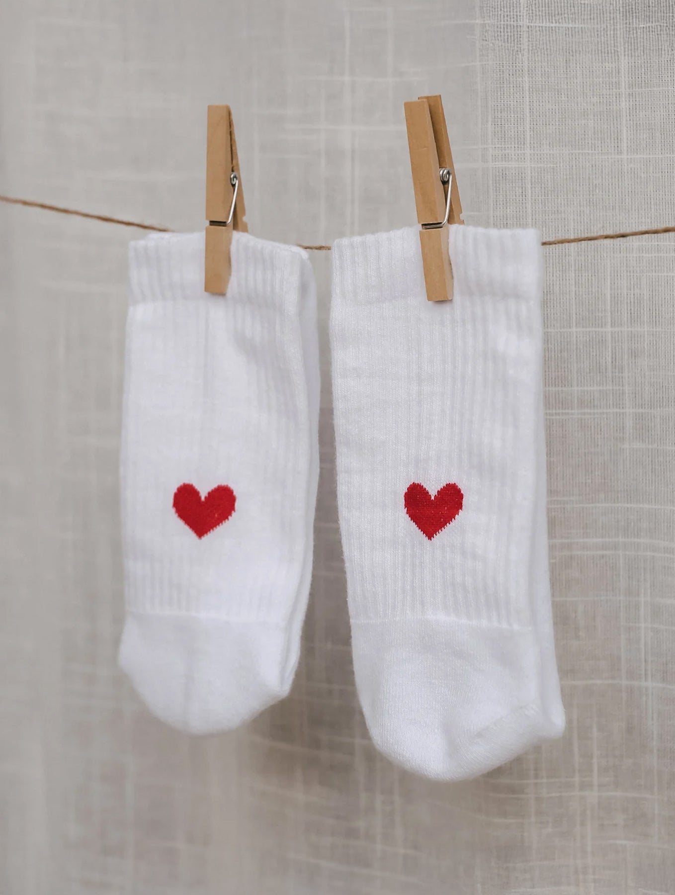 Socken "Herz"