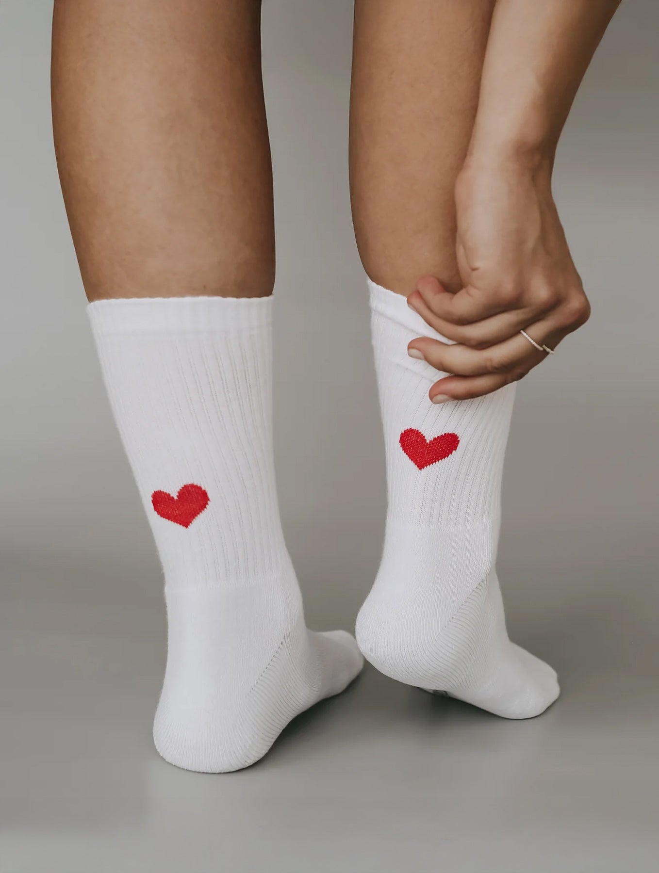 Socken "Herz"