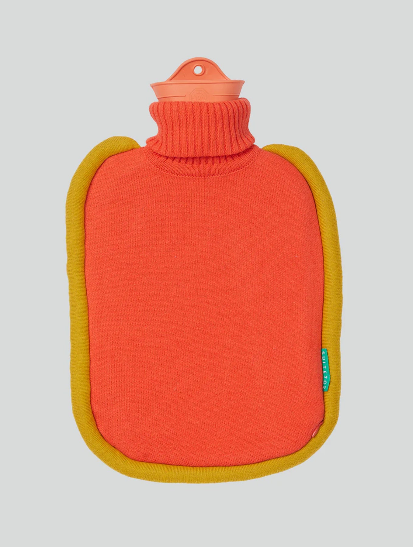 Bumper Wärmflasche - Poppy Orange