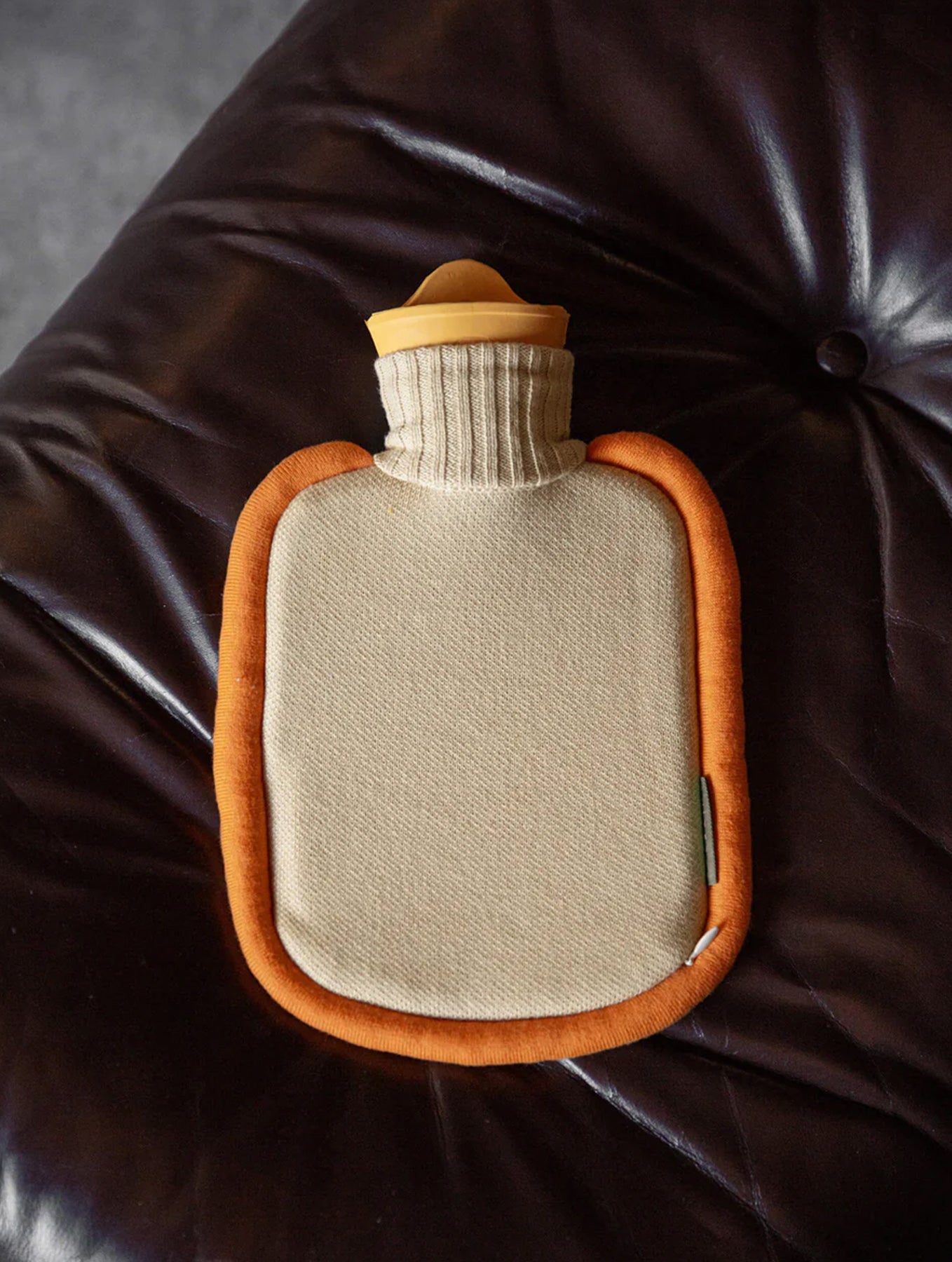 Bumper Mini-Wärmflasche - Clementine