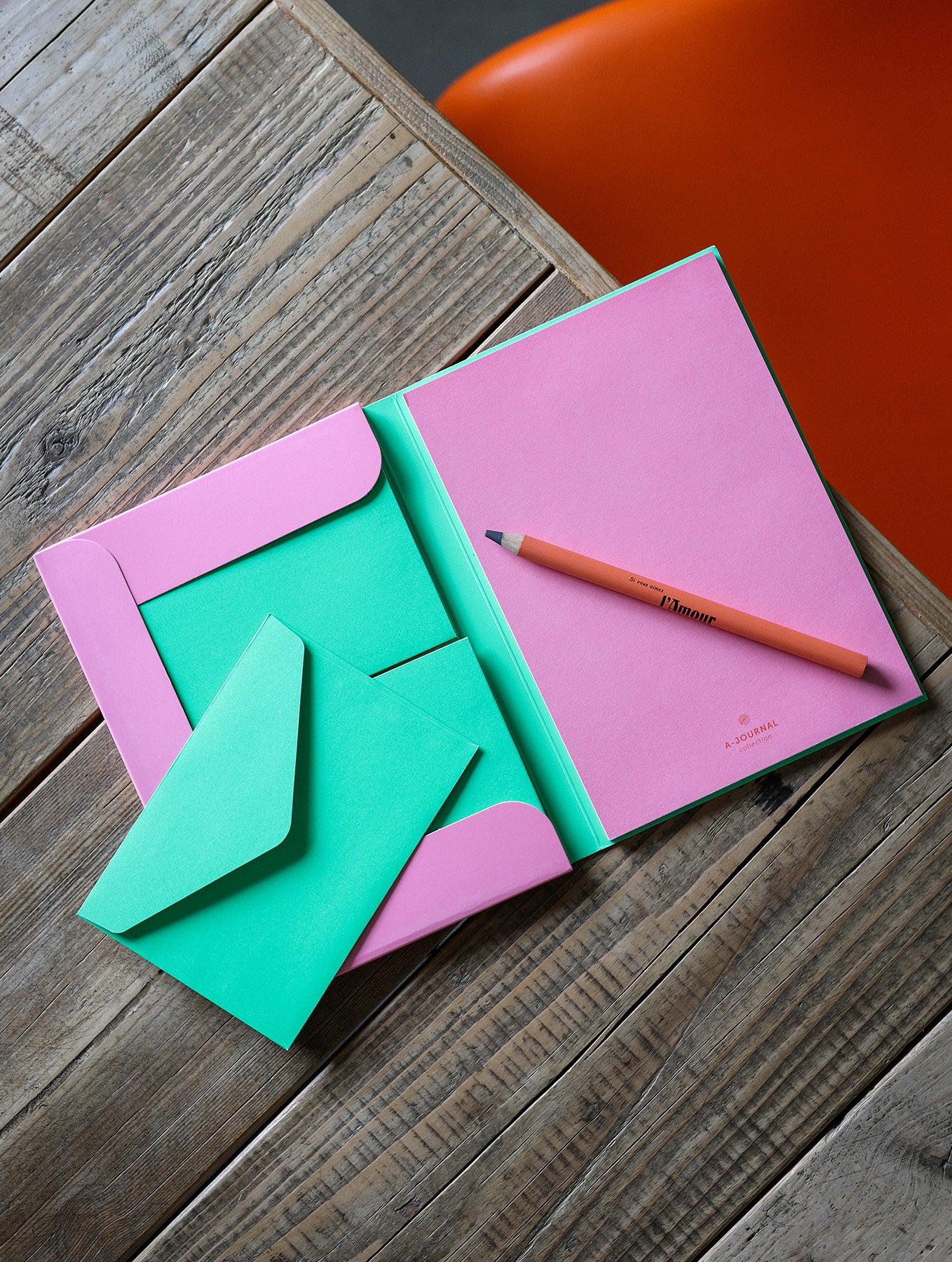 Briefpapier-Set