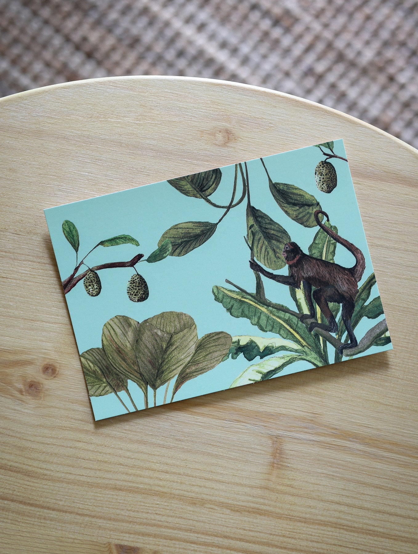 Postkarte "Jungle"