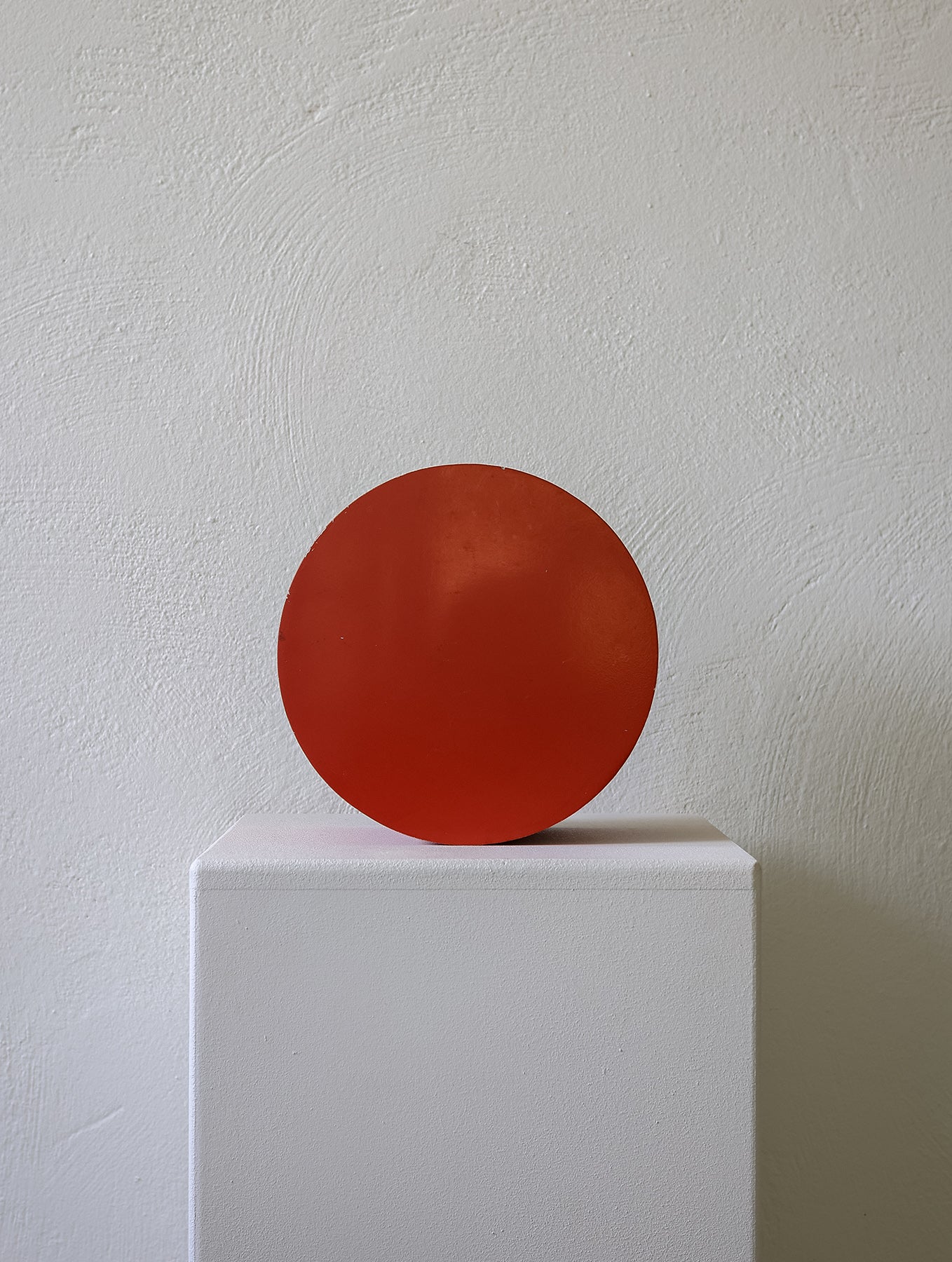 Blechsonderzeichen "Dot"