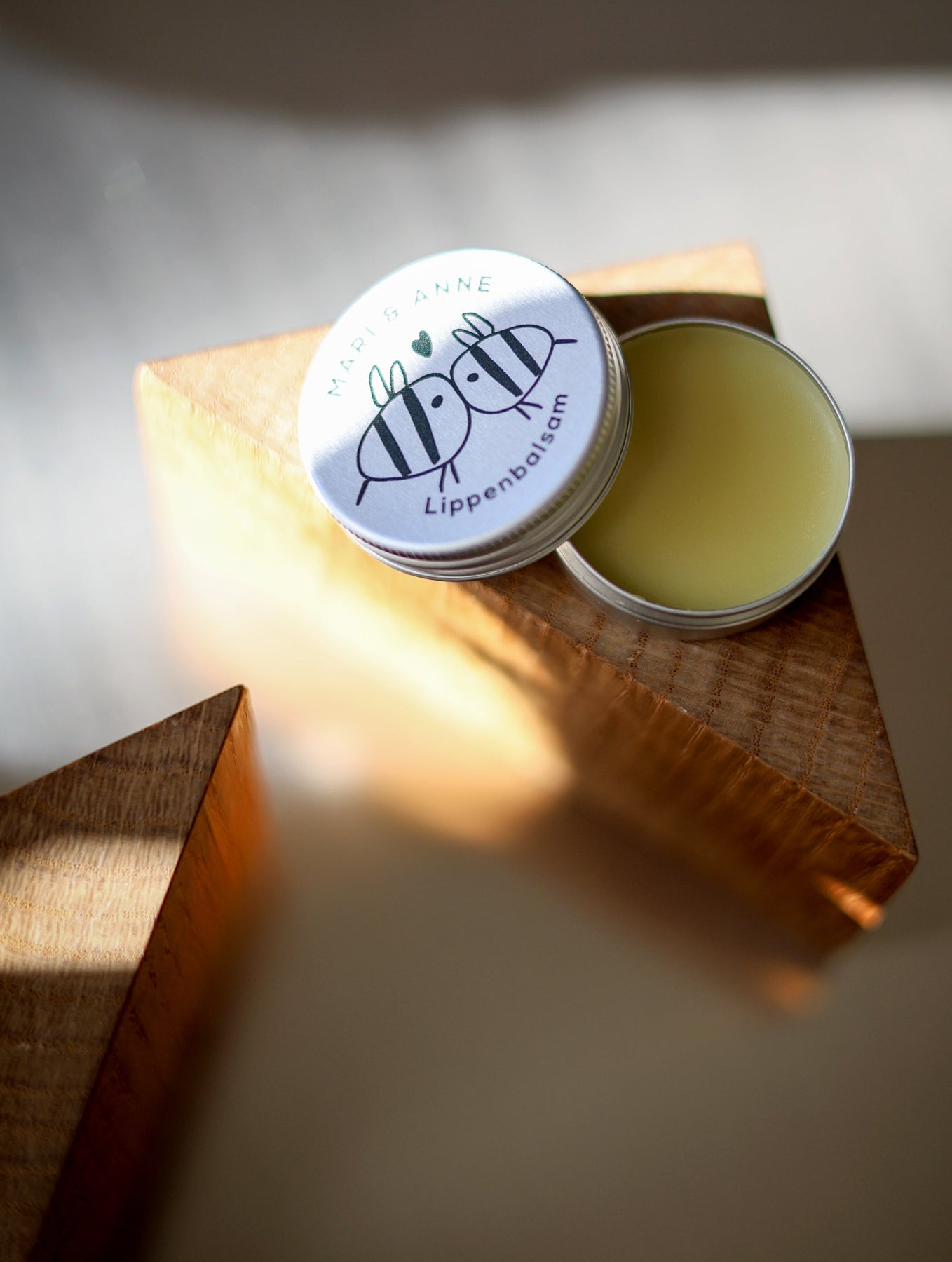 Lippenbalsam Natur