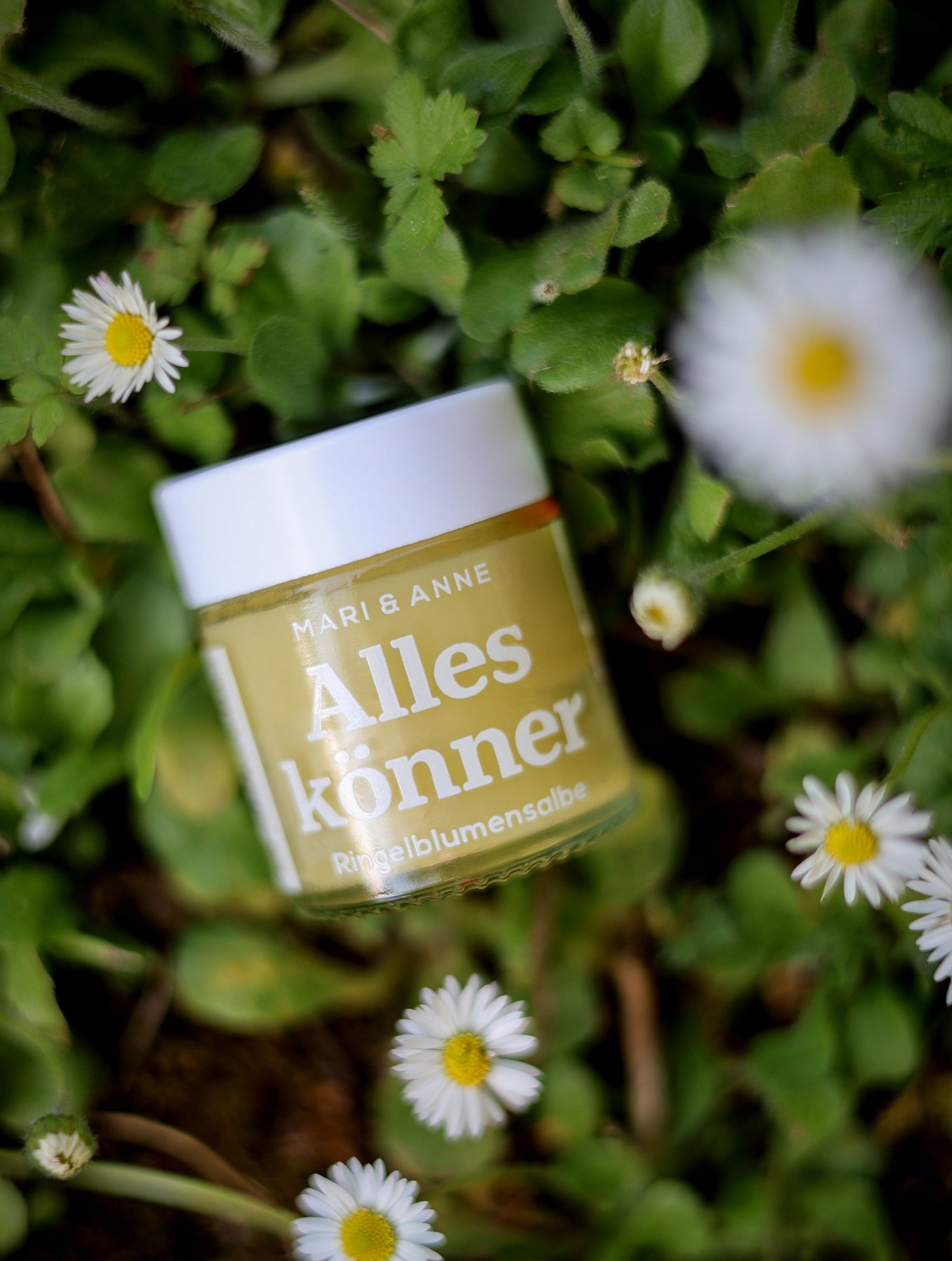 Ringelblumensalbe "Alleskönner"
