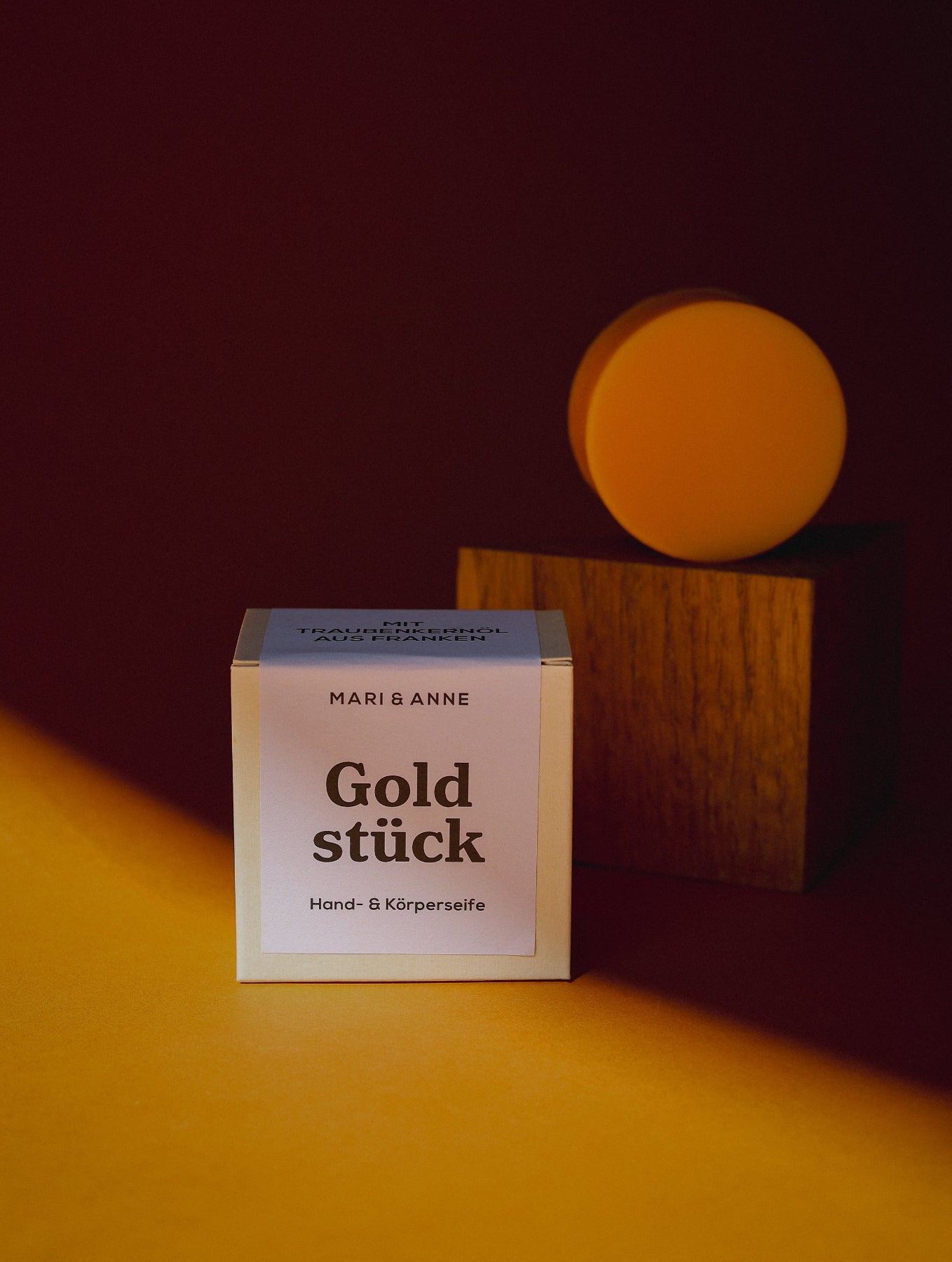 Seife "Goldstück"